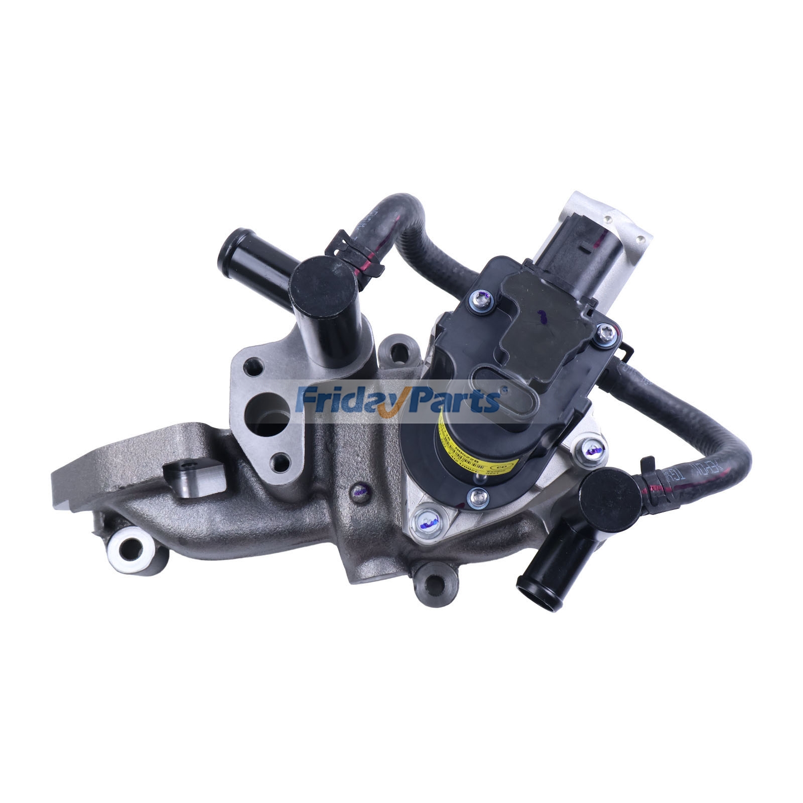 Engine,Loader,Telehandler Exhaust Gas Recirculation EGR Valve