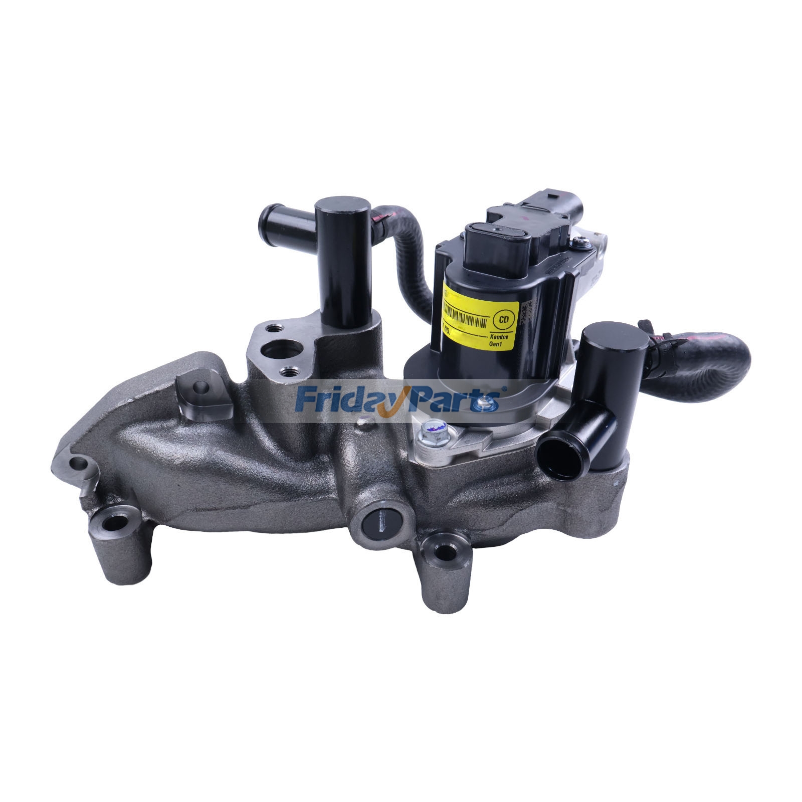 Exhaust Gas Recirculation EGR Valve 7352072 for Doosan Engine D34 Bobcat A770 S740 S750 S770 S850 T35.105 T750 T870