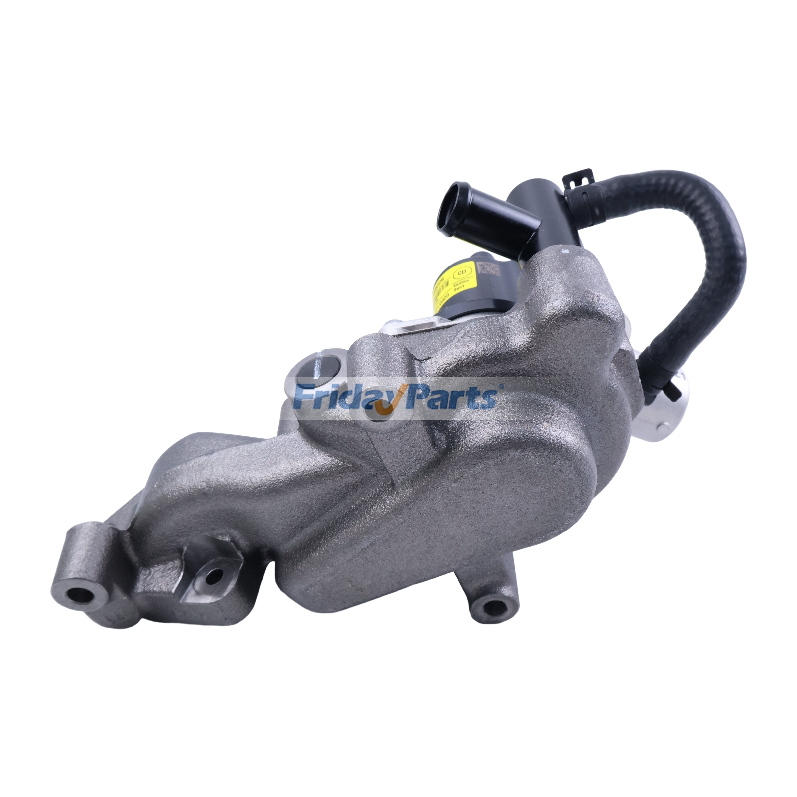 FridayParts Exhaust Gas Recirculation EGR Valve