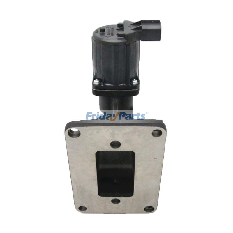 Soupape de recirculation des gaz d'échappementpour Camion