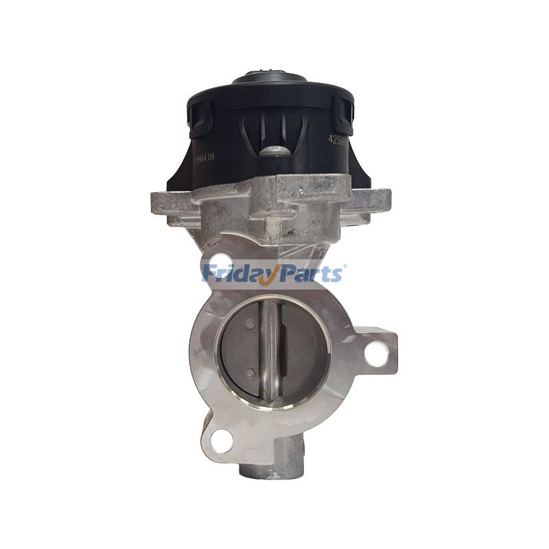 ジョンディアエンジン6068トラクター6140R 6190R 7215R 7230R 8370R 8400R用排気ガス再循環バルブDZ130422