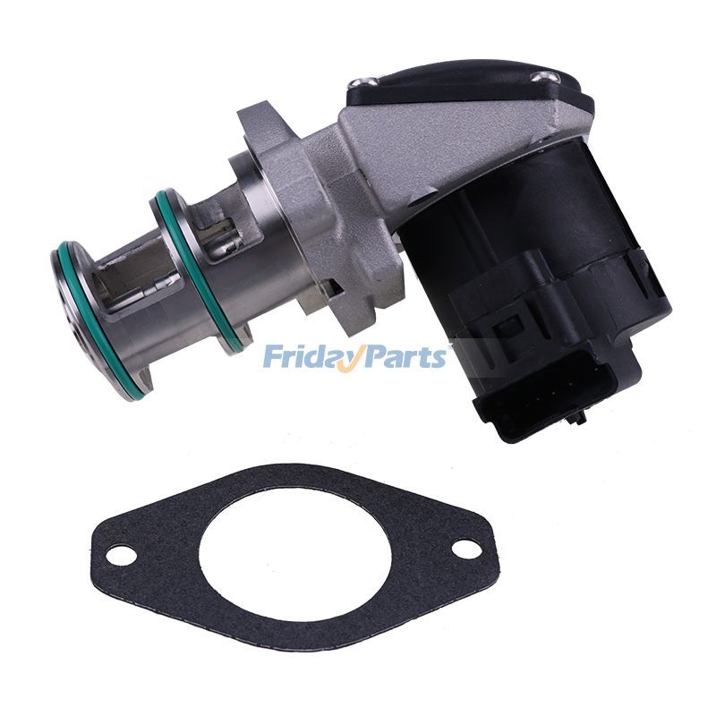 Dozer,Engine,Excavator,Loader,Others Exhaust Gas Recycling EGR Valve