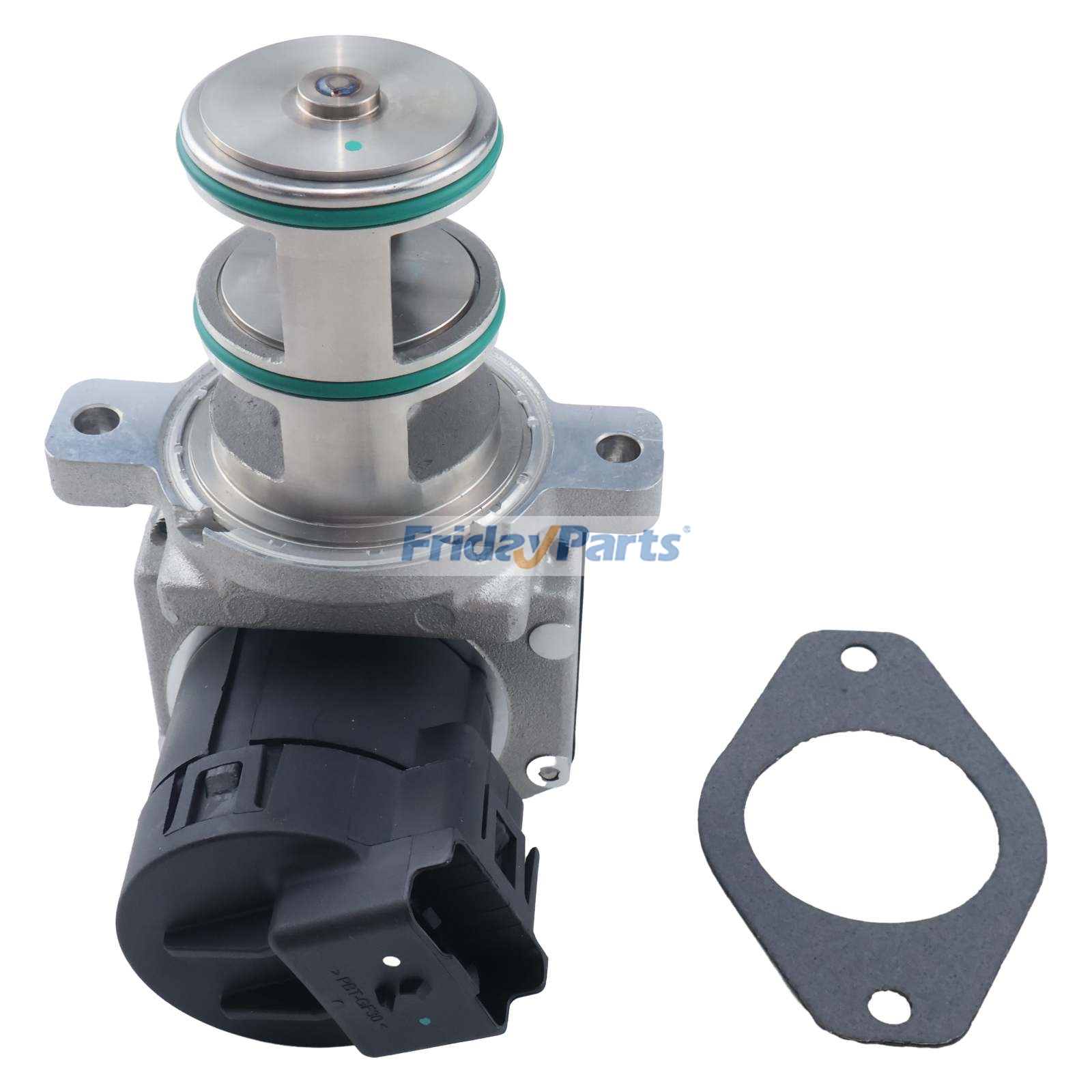 Valvola di ricircolo dei gas di scarico DZ109985 per John Deere 370E 410E 460E 260E 310E 9540iWTS 9640WTS 9780CTS 9230 9330 9630