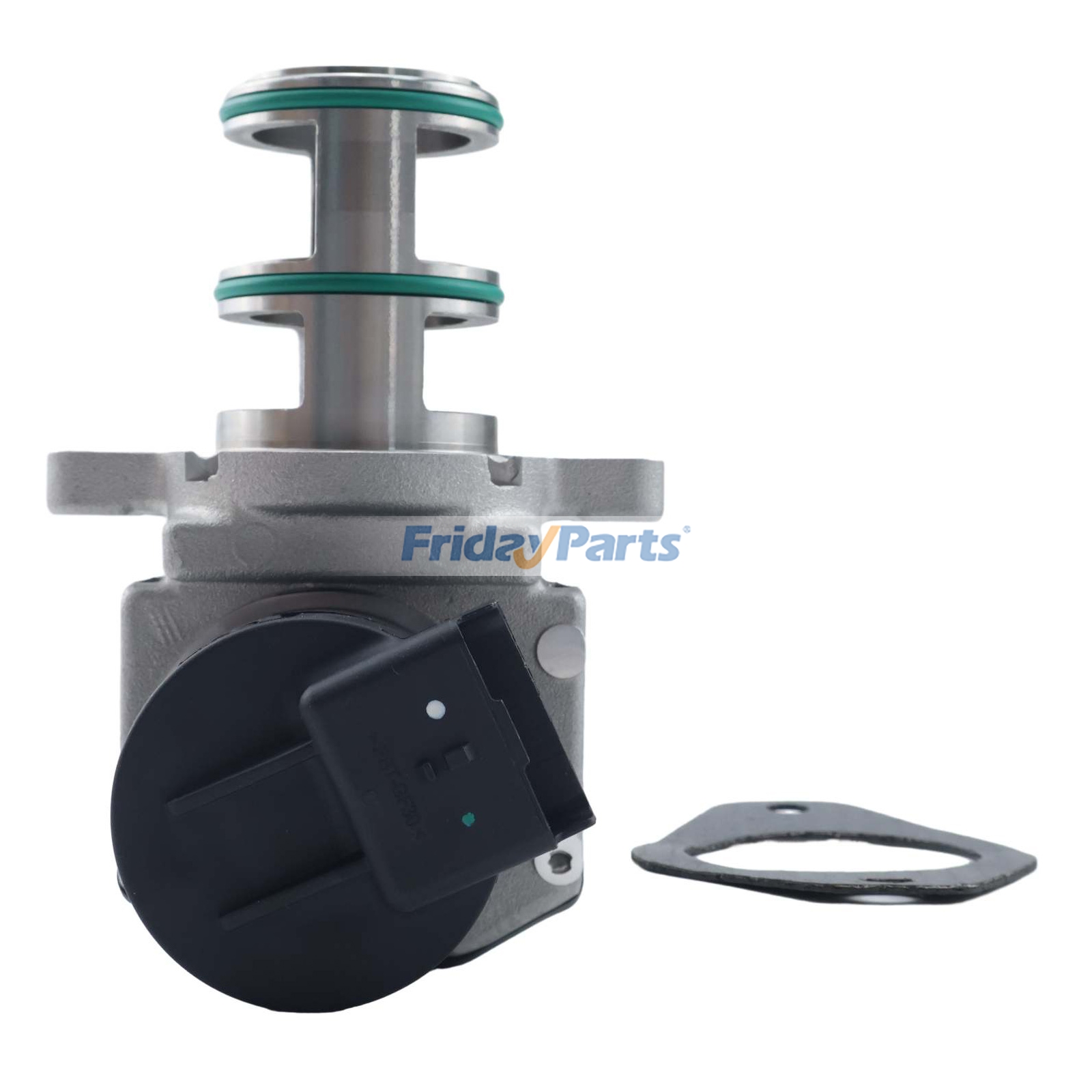 Valvola di riciclo dei gas di scarico per Motore,Escavatore,Mietitrebbia,Pala Caricatrice,Motolivellatrice,Camion Fuoristrada,TrattorePer JOHN DEERE