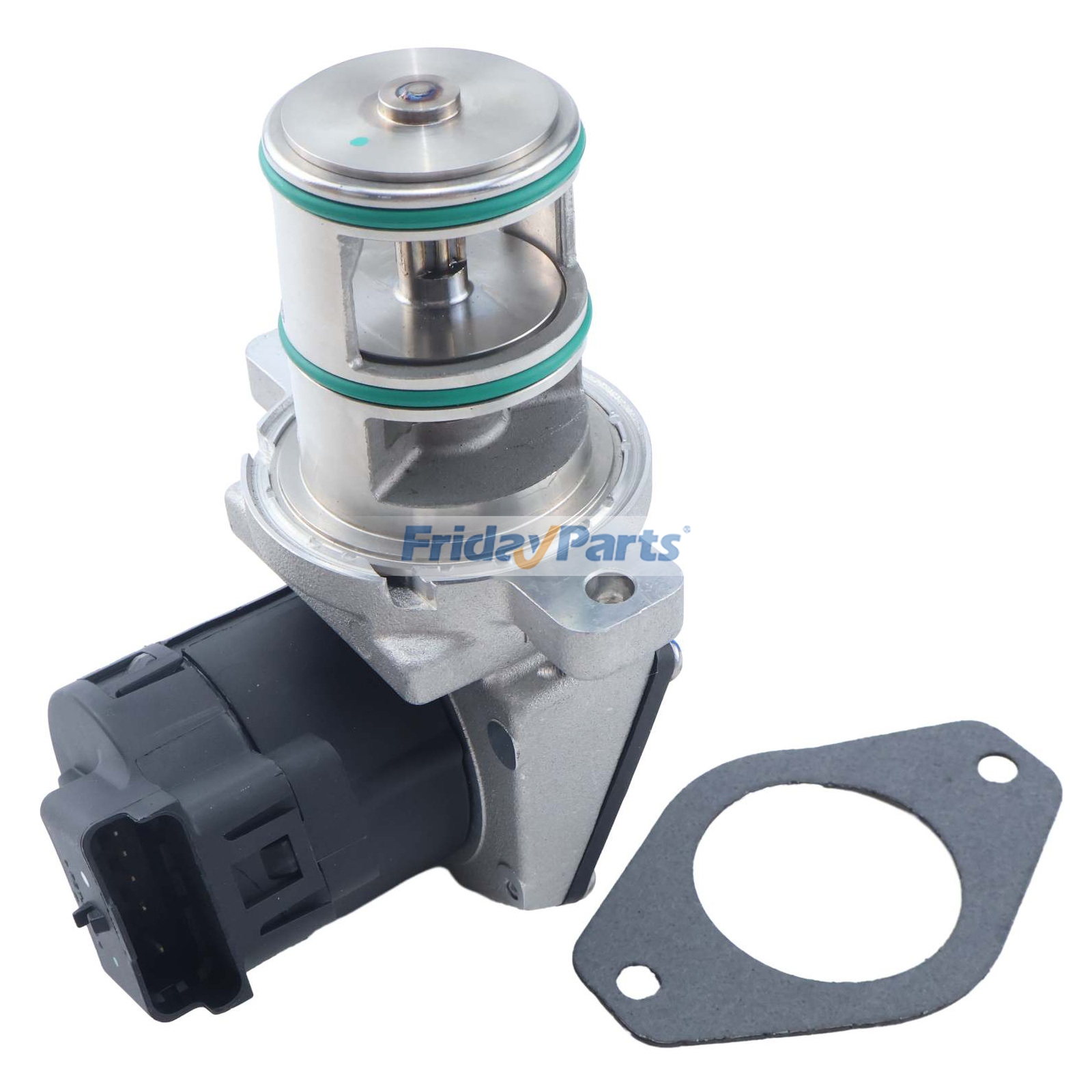 Valvola di riciclo dei gas di scarico per Motore,Escavatore,Mietitrebbia,Pala Caricatrice,Motolivellatrice,Camion Fuoristrada,Trattore