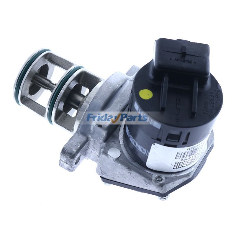 Excavator,Loader,Tractor,Truck,Others Exhaust Gas Recycling Valve 370E 410E 460E 260E 310E 9540iWTS 9640WTS 9780CTS