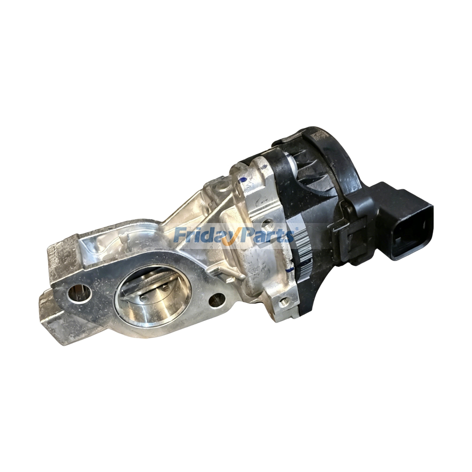 Válvula de recirculación de gases de escape E544318 para motores John Deere 4045 6068, excavadoras 130G 160P 160GLC 180GLC 200G, cargadoras 210K 344K 444P 605K, tractores 5085E 5090M 5120ML.