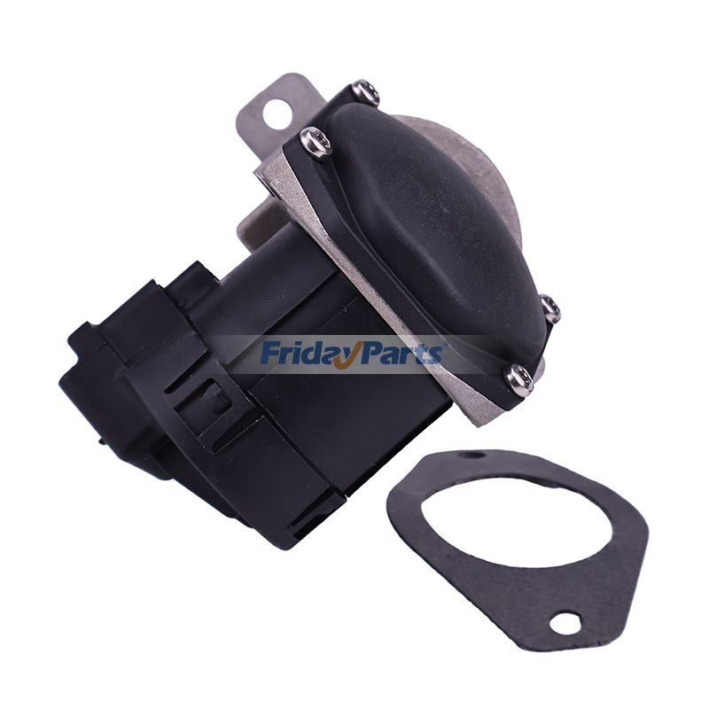 Válvula de reciclaje de gases de escape RE537142 RE543308 para John Deere 5430I 6230 6330 6430 6534 7130 7230 7330 7430 7530 para Tractor Para JOHN DEERE FridayParts