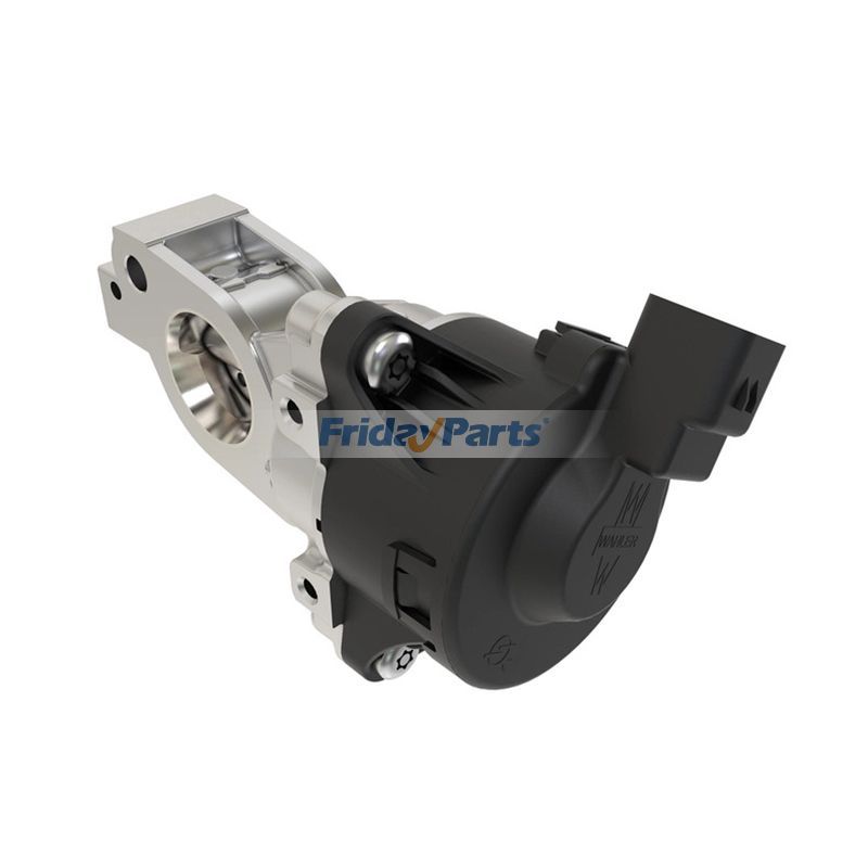 Exhaust Gas Recycling Valve RE544852 for John Deere Tractor 6090RC 6100RC 6105M 6110RC 6115M 6M130 6R110 6R140 6R150