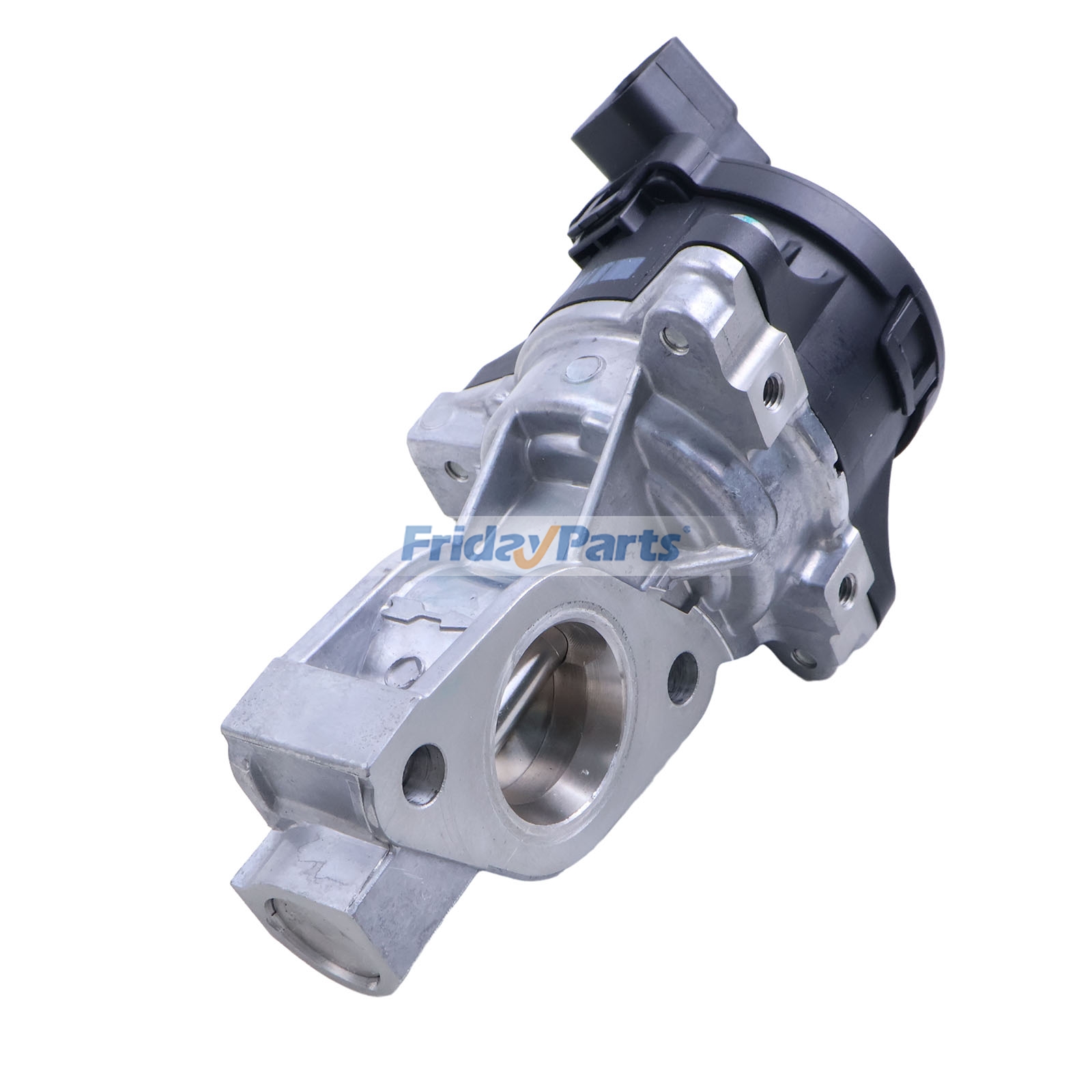 Exhaust Gas Recycling Valve RE544852 for John Deere Tractor 6090RC 6100RC 6105M 6110RC 6115M 6M130 6R110 6R140 6R150