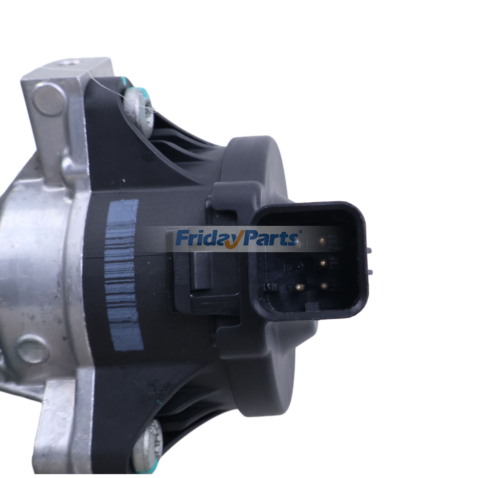 Exhaust Gas Recycling Valve For JOHN DEERE Engine,Tractor