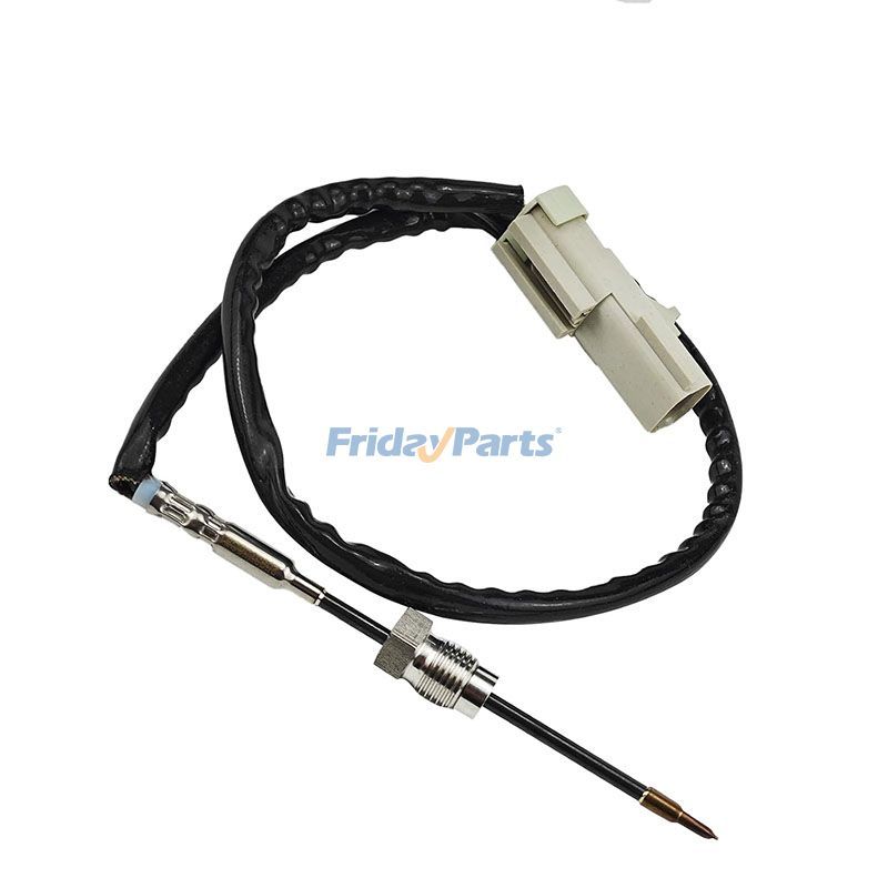 Exhaust Gas Temperature EGT Sensor 2593756C91 for Navistar Engine MaxxForce 7 DTDT466 Truck International IC Corporation 2008-2016