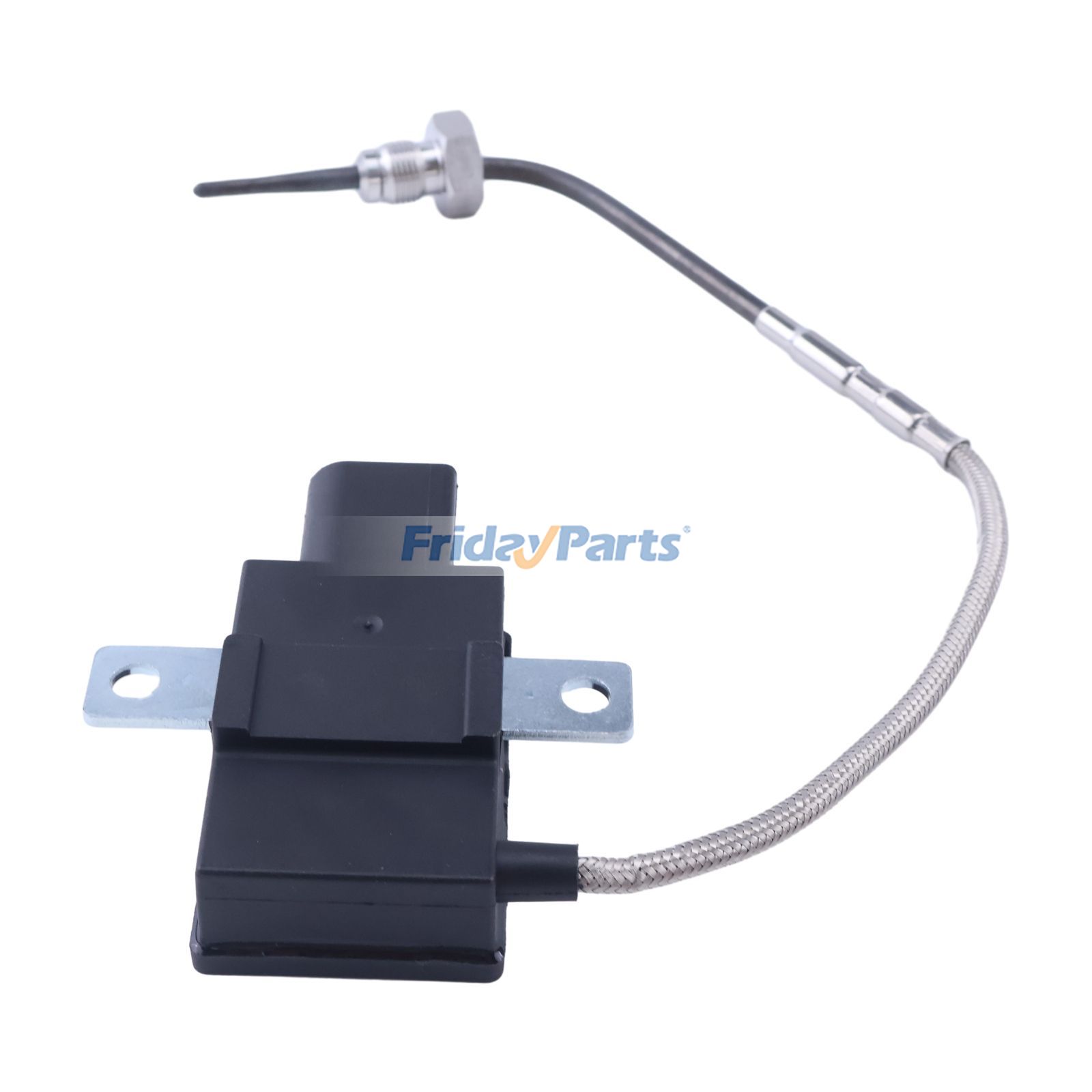 Sensor de temperatura de gases de escape 07C919529K 07C919529D para Bentley Flying Spur Continental (motor W12, 2004-2019) para Motor,Vehículo Para OTRA MARCA FridayParts