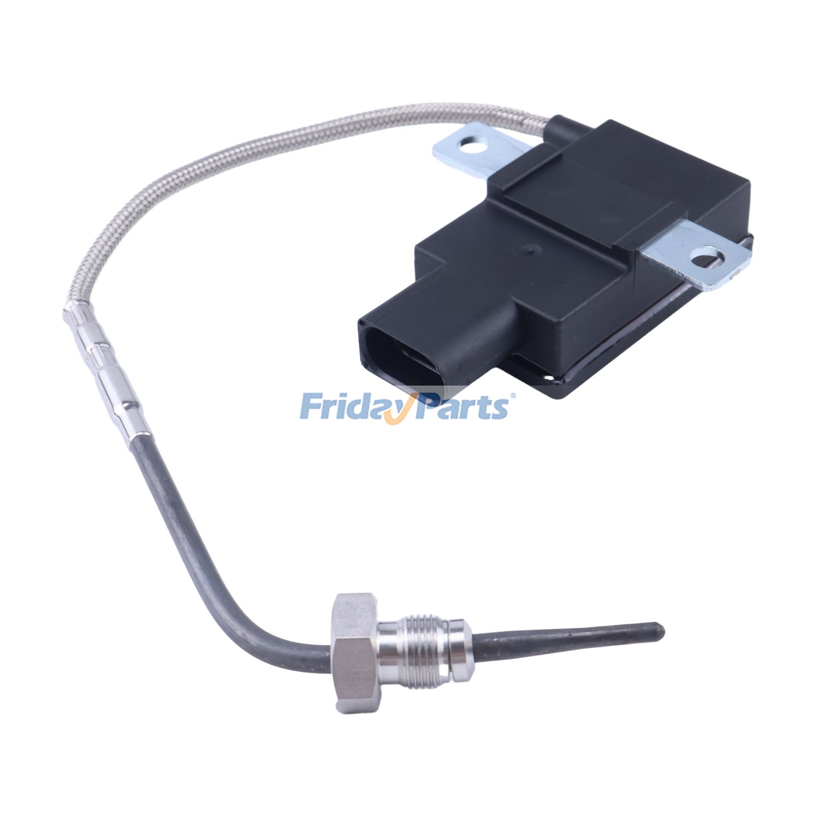 Compra Sensor de temperatura de gases de escape 07C919529K 07C919529D para Bentley Flying Spur Continental (motor W12, 2004-2019) en Fridayparts