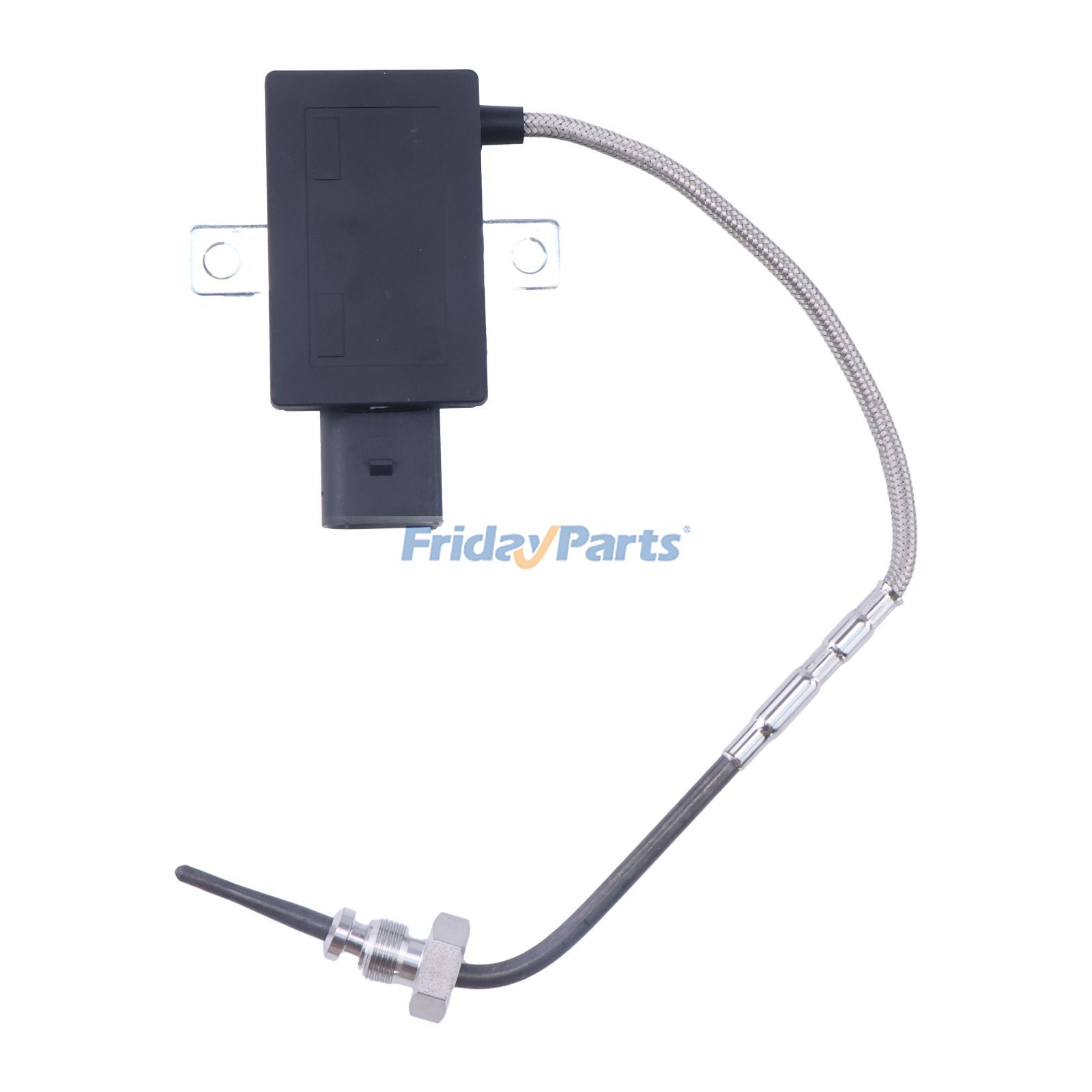 Sensor de temperatura de gases de escape 07C919529K 07C919529D para Bentley Flying Spur Continental (motor W12, 2004-2019)