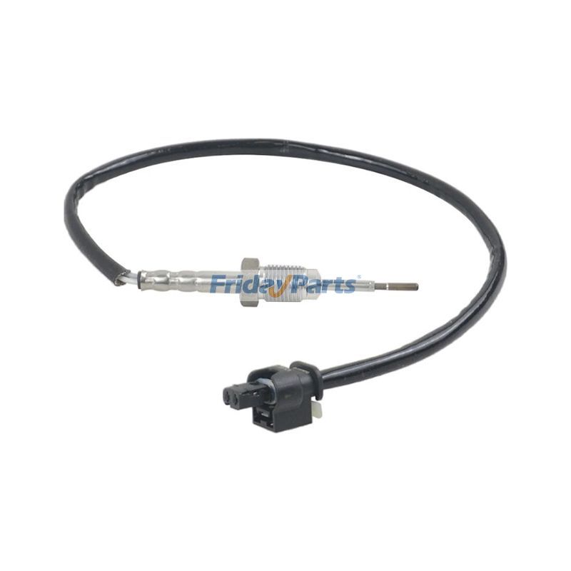 Sensor de temperatura de gases de escape 13627806254 7806254 para BMW 1er, 3er, 5er E81, E87, E90, X1, E84, X3, F25
