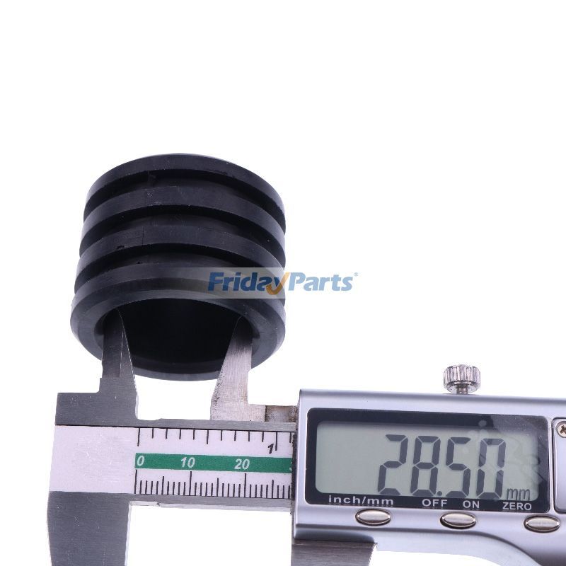 Junta de escape de goma para brida 18365-KA4-730 para Honda CR250R CR 250 (1984-2007)