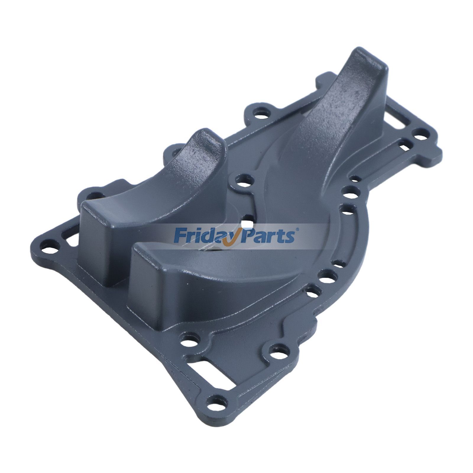 Tapa interior de escape 63V-41111-00-1S 63V-41111-00-9M para motor fueraborda Yamaha 9,9 HP 15 HP 2T 