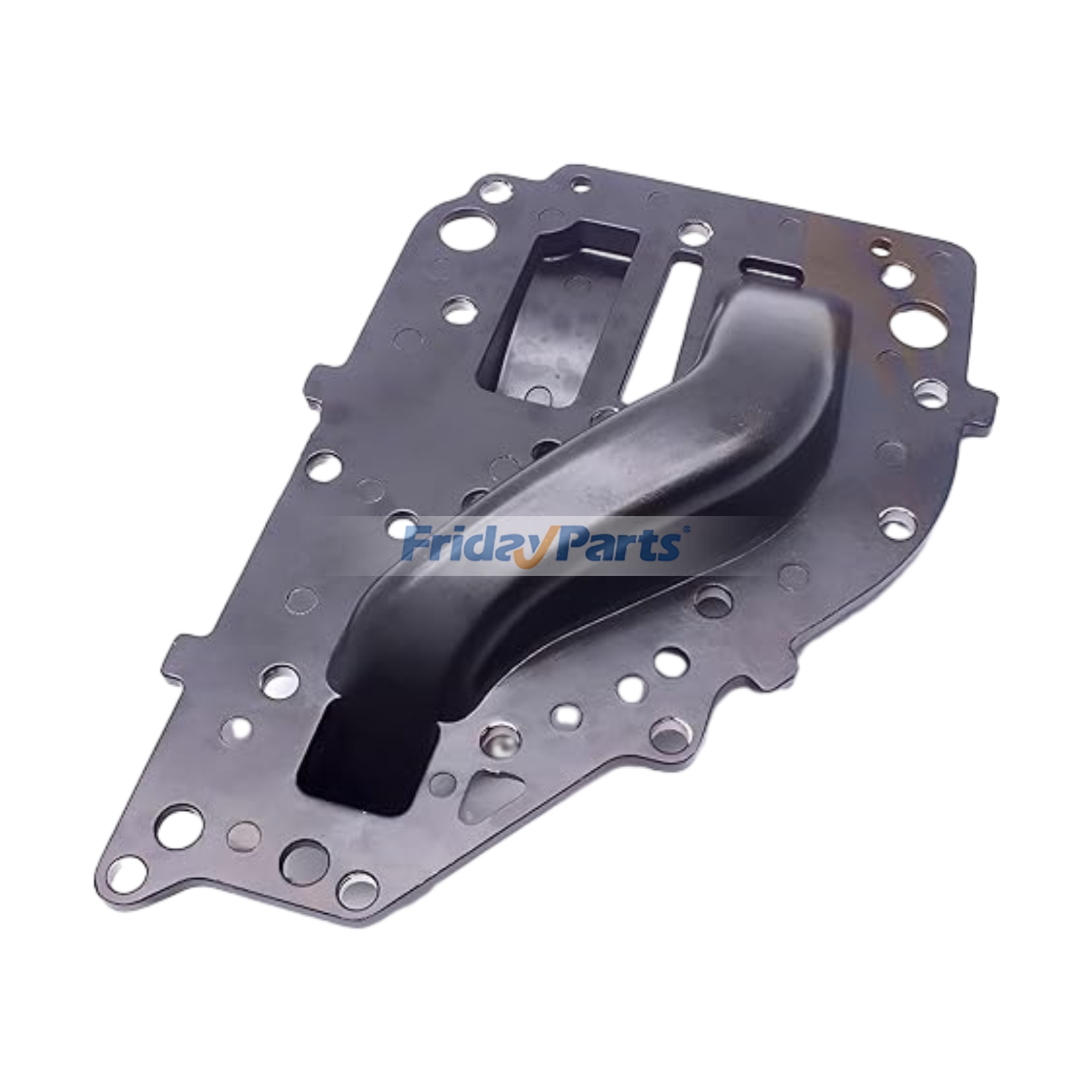 Exhaust Inner Cover 6K8-41121-00-1S for Yamaha 25HP 30HP 2 Stroke Outboard Motor