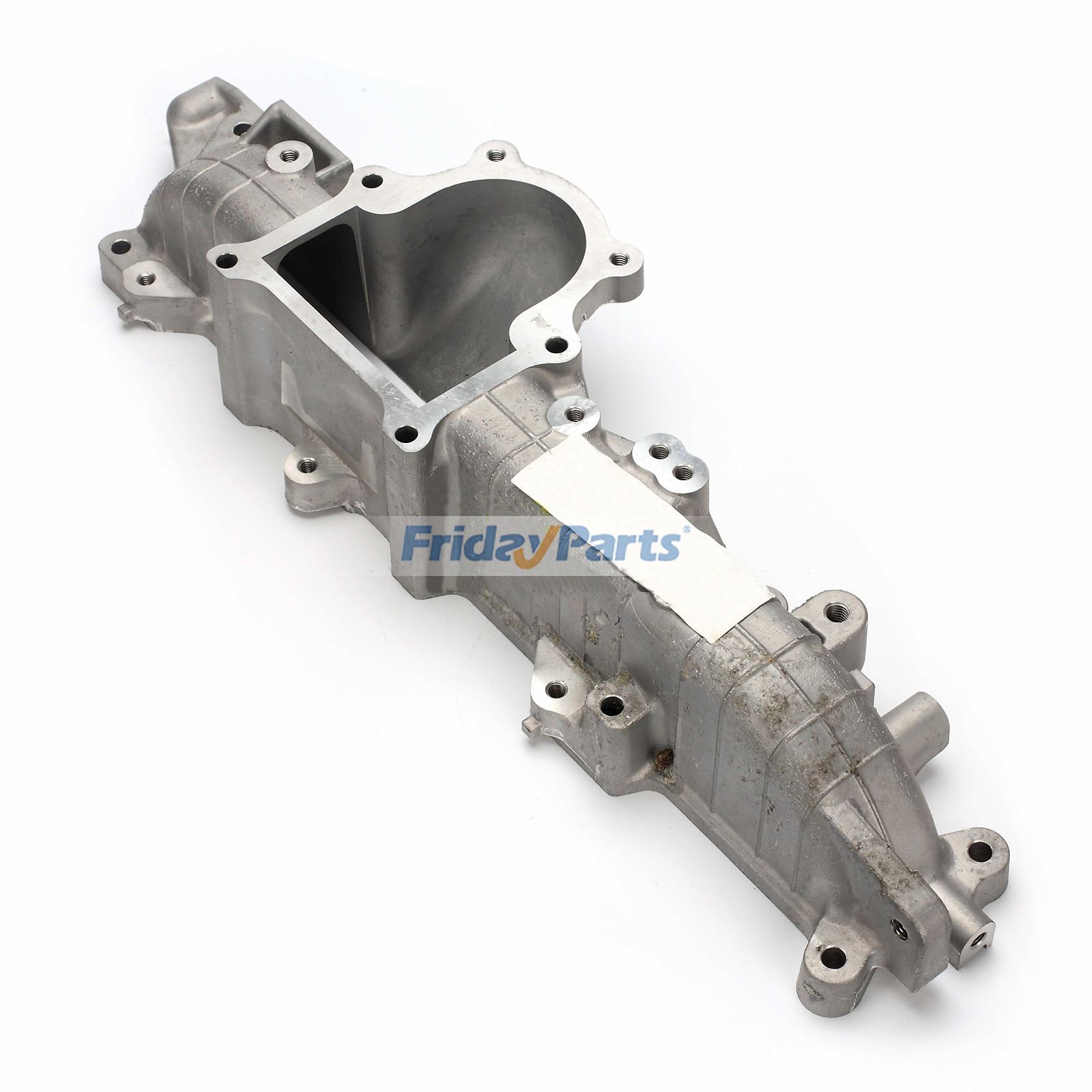 Exhaust Intake Manifold VH171114661A for Kobelco Excavator SK200-8 Hino Engine J05E