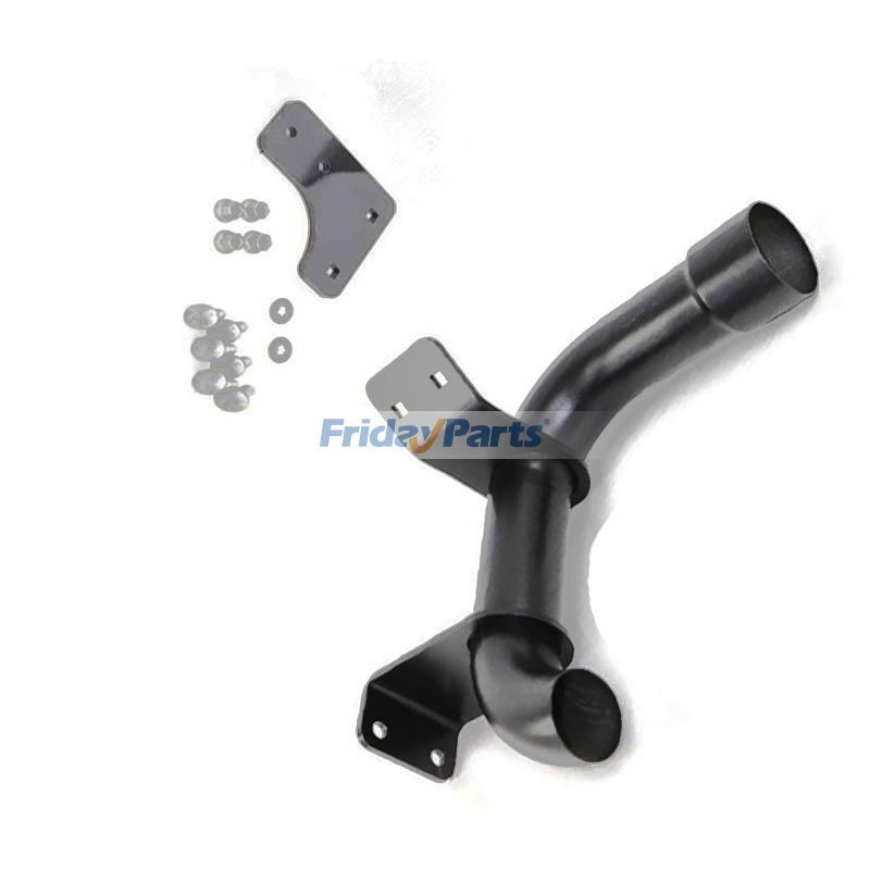 Kit de escape 7334866 para máquina de trabajo Bobcat 5600 5610 Para BOBCAT