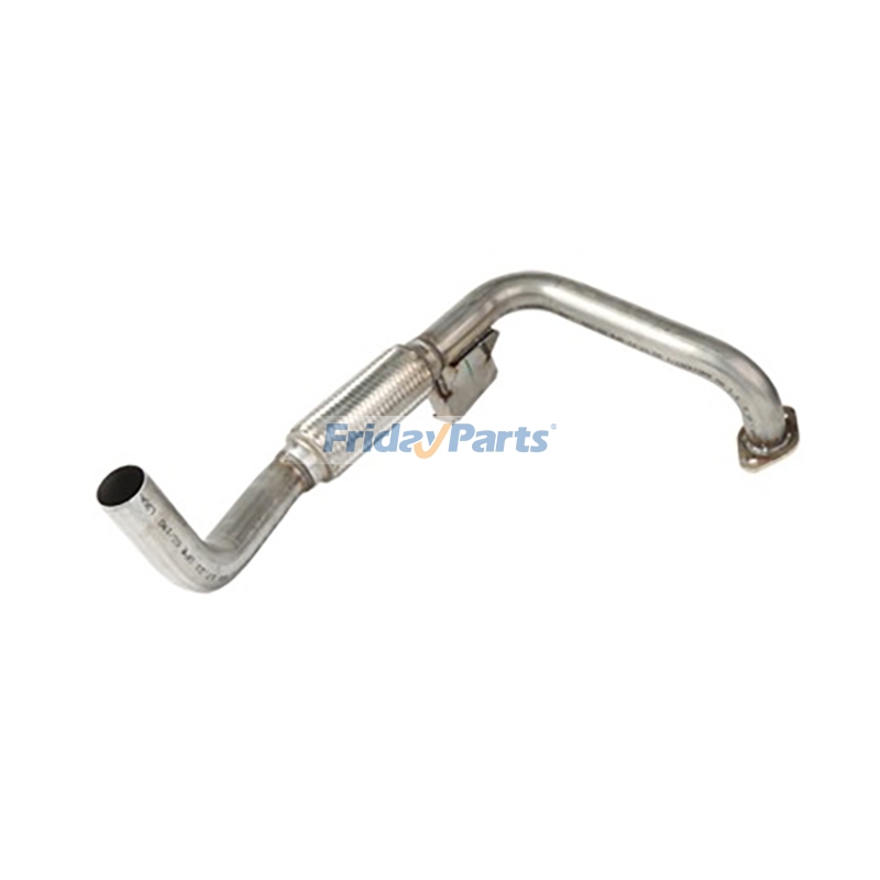 Tubo flexible de escape inferior 30-01153-00 para Carrier Transport Refrigeration Vector X4 7300 7500