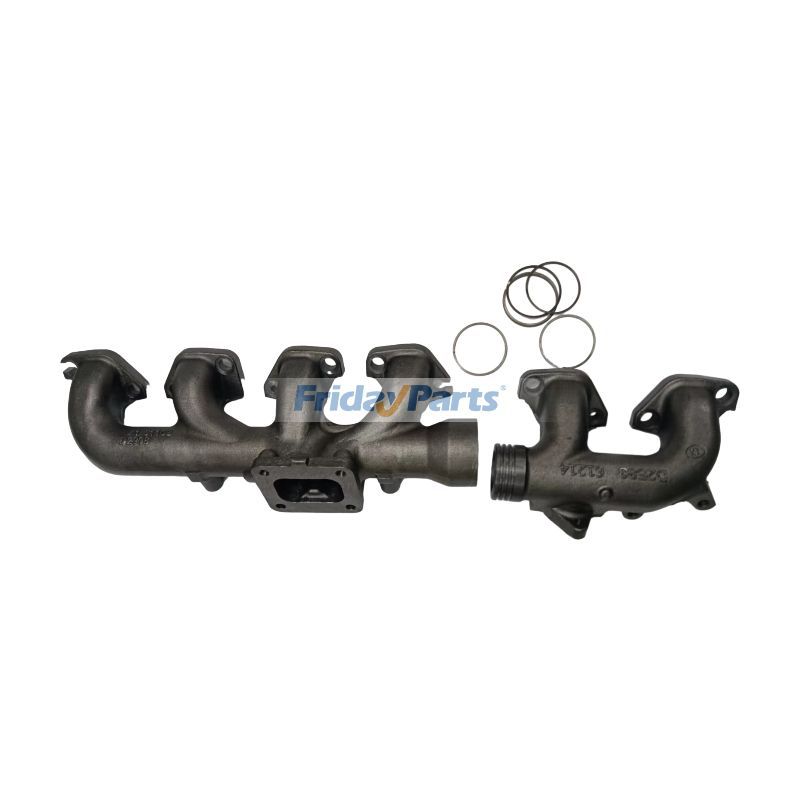  Exhaust Manifold JS330 JS330XD For JCB