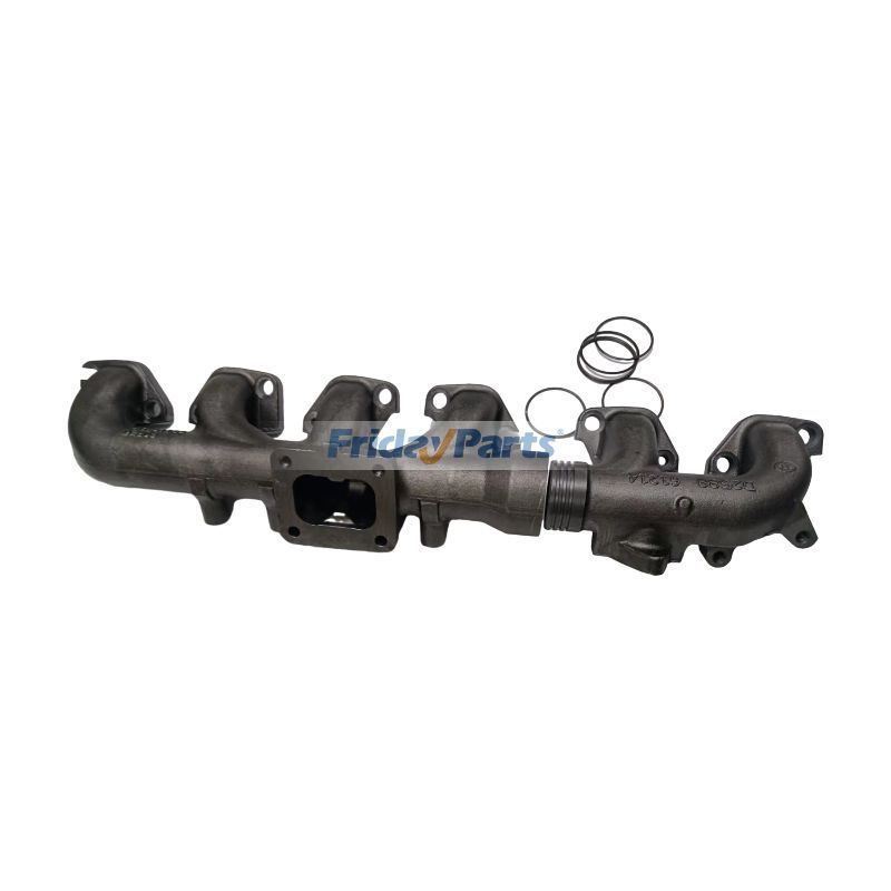 Exhaust Manifold JS330 JS330XD for Excavator