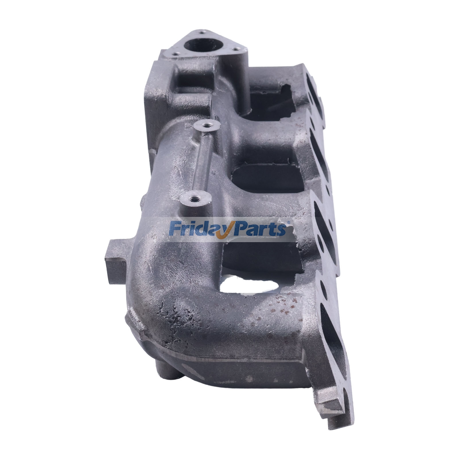 Coletor de escape 02/802682 para motor Isuzu 4HK1 JCB Escavadeira JS200 JS220 JS240 JS260 JS210 JZ235 ​​JZ255 para Escavadora 