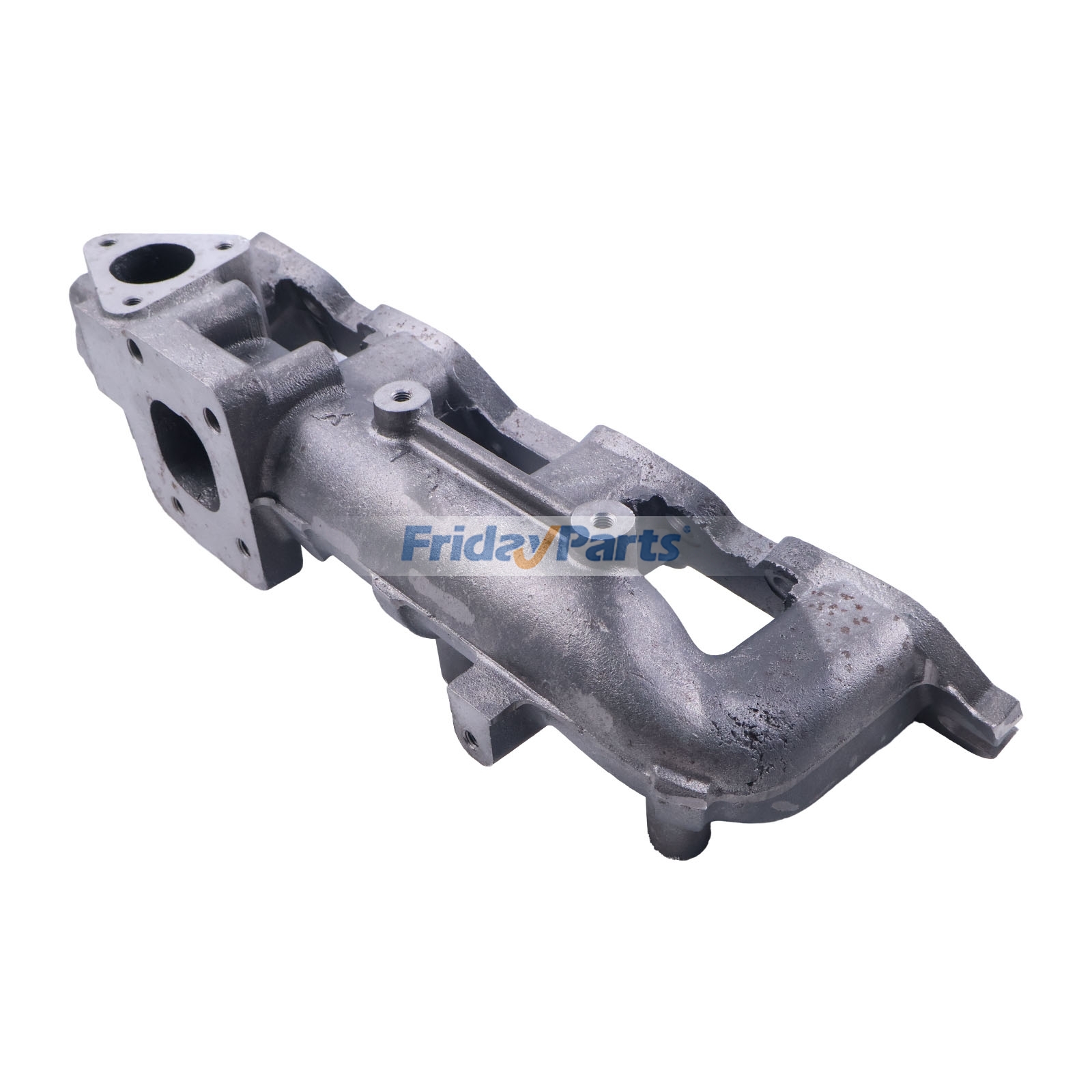 Compre Coletor de escape 02/802682 para motor Isuzu 4HK1 JCB Escavadeira JS200 JS220 JS240 JS260 JS210 JZ235 ​​JZ255 na FridayParts