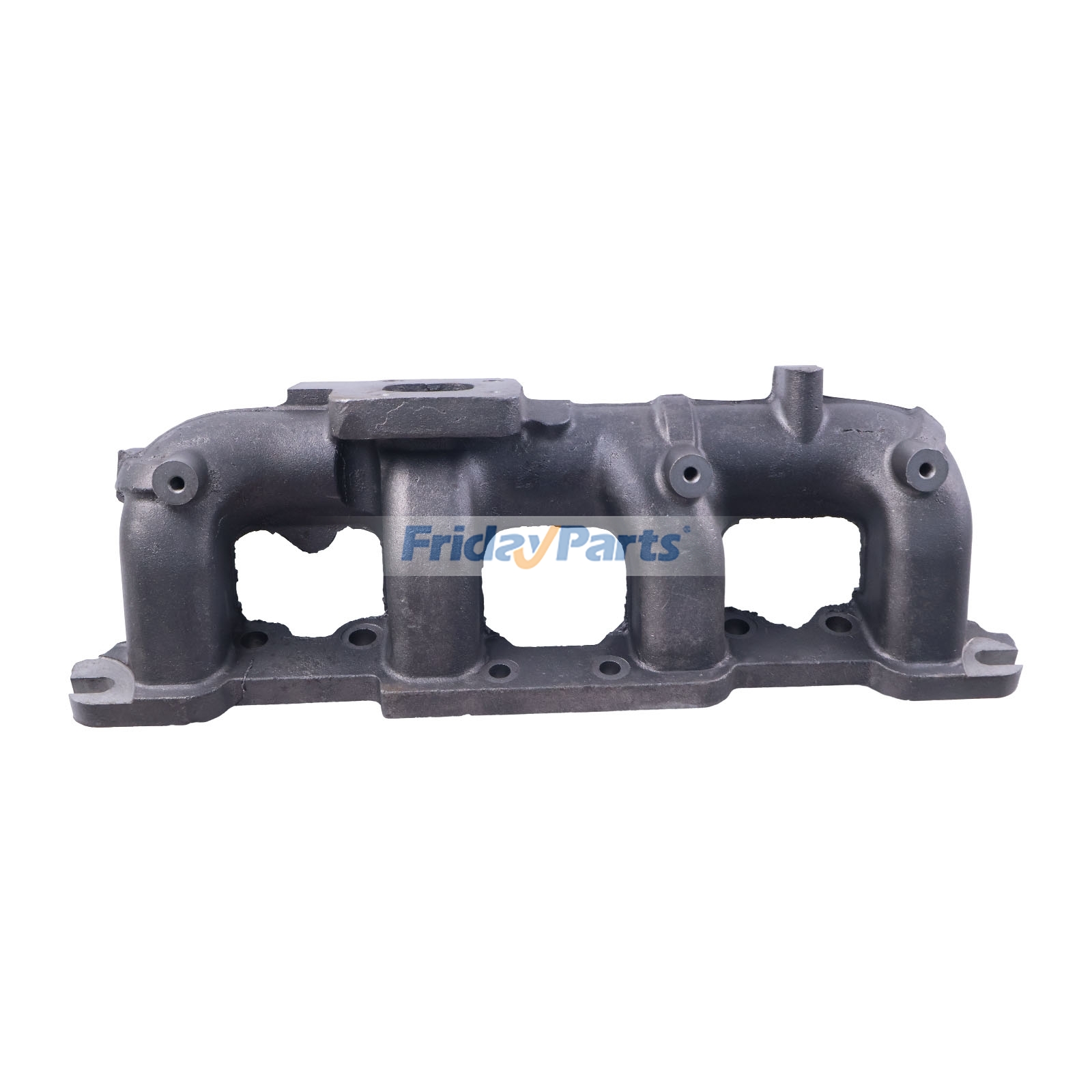 Escavadora  Para JCB - Coletor de escape 02/802682 para motor Isuzu 4HK1 JCB Escavadeira JS200 JS220 JS240 JS260 JS210 JZ235 ​​JZ255