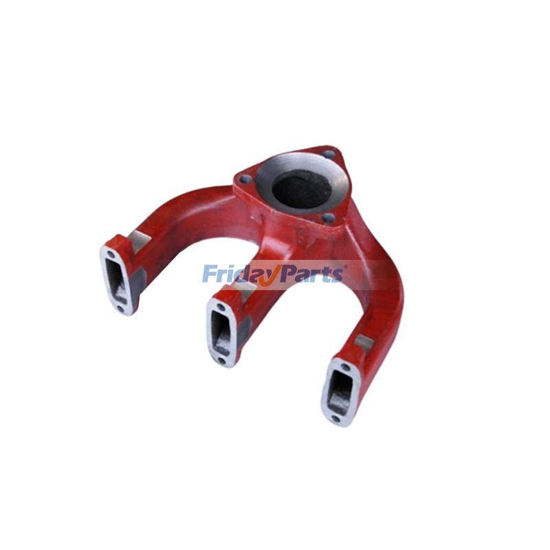 Exhaust Manifold 0214-3368 for Deutz Engine F10L413FW F5L513 F10L513