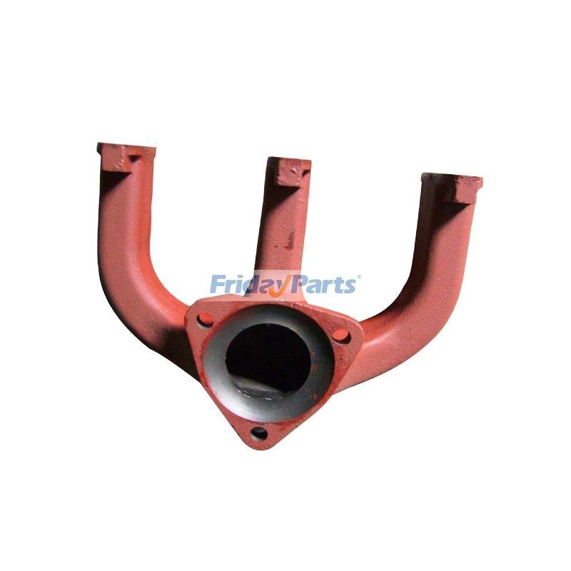 Deutz エンジン F4L912 F4L913 用排気マニホールド 02238668