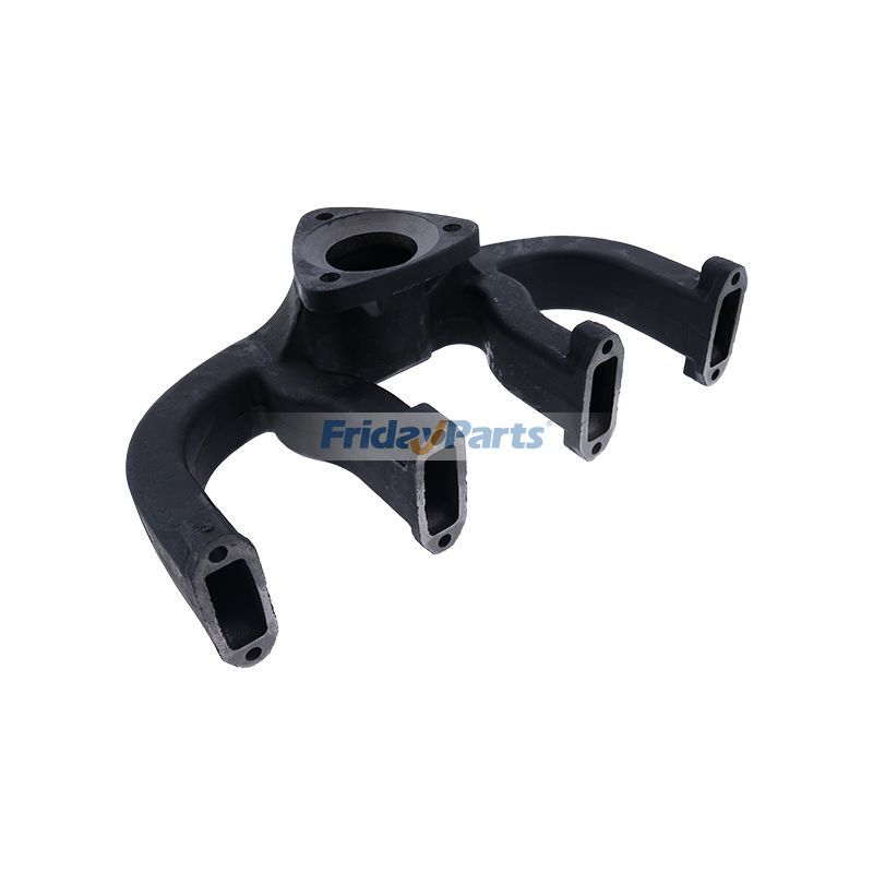 Exhaust Manifold 02244244 for Deutz D4L91404 F4L914 F4L913 F4L912 Engine