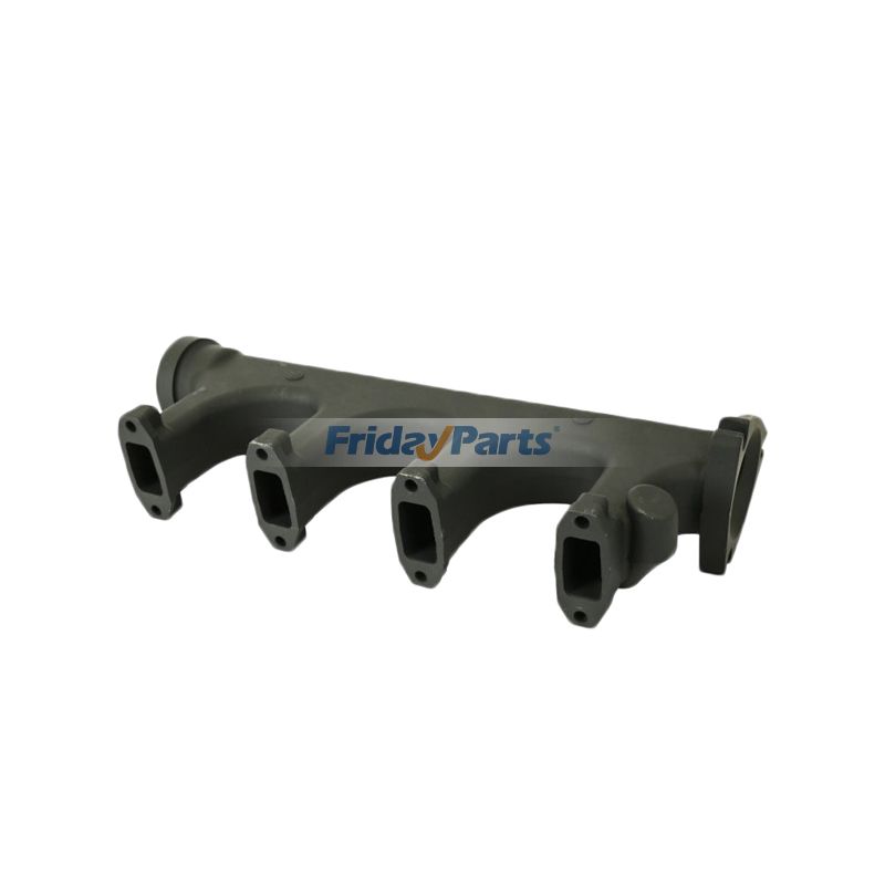 Exhaust Manifold 0415-2989 for Deutz Engine F6L914 F6L913 F6L912 DX6 DXAB