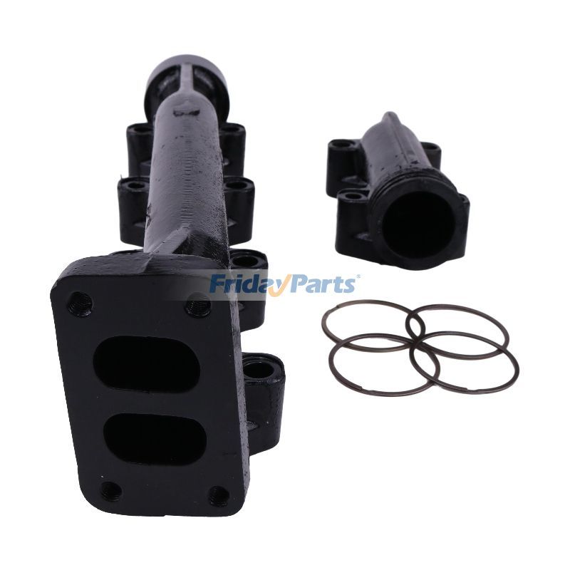 FridayParts Exhaust Manifold