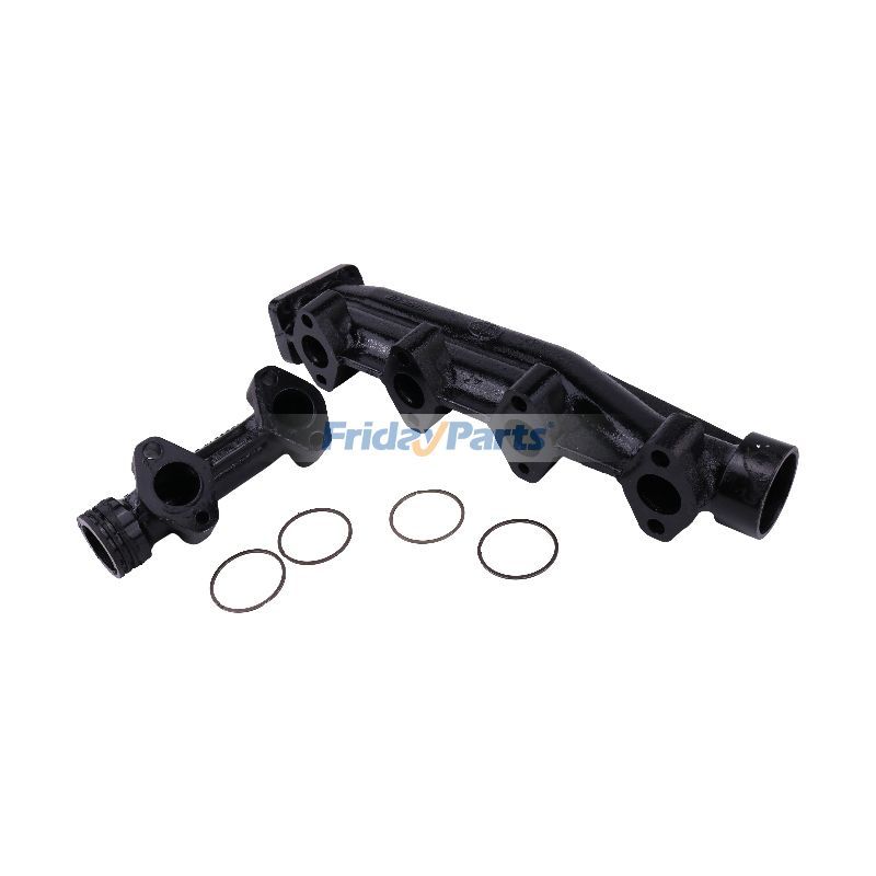 Exhaust Manifold for Engine