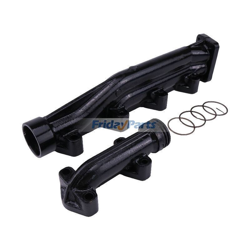 Exhaust Manifold 04209302 for Deutz Engine BF6M1012 BF6M1012EC BF6M1012E BF6M1012C BF6M2012C