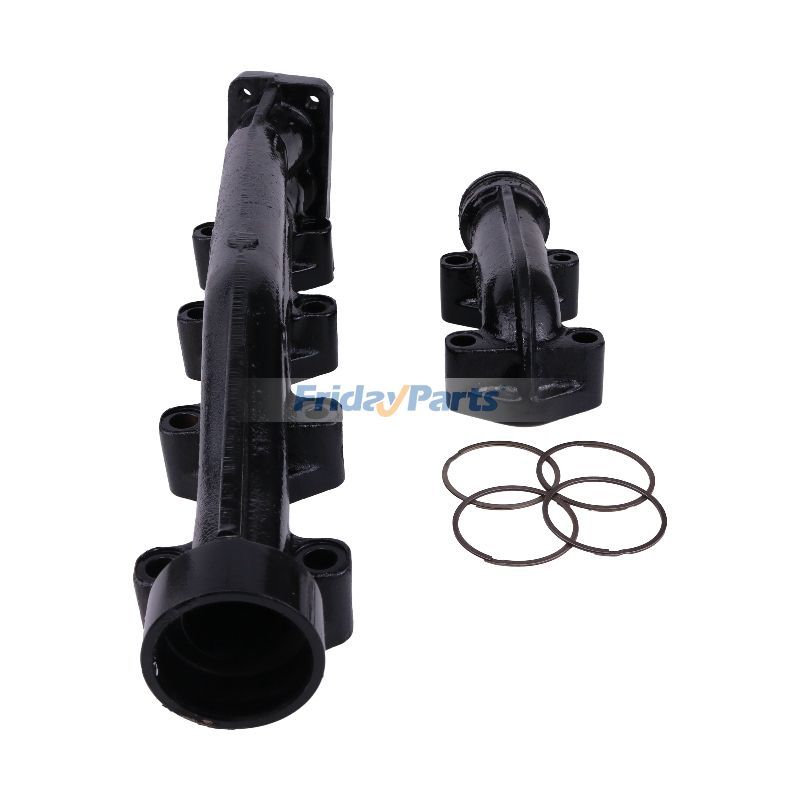 Exhaust Manifold  Engine