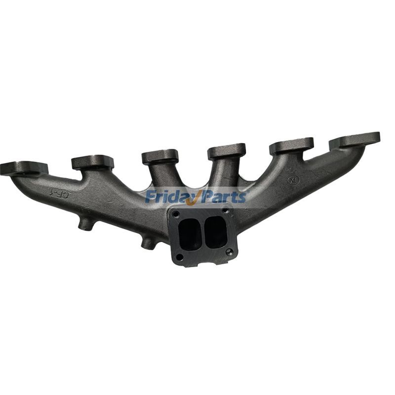 FridayParts Auspuffkrümmer HitachiZ EX210K-5