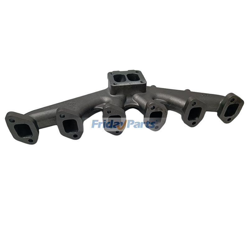 Abgaskrümmer 1-14141804-2 für Isuzu Motor 6BD1 6BG1T 6BG1 Hitachi Bagger EX200-2 EX200-3 EX200-5 EX200-5Z EX210H-5 EX210K-5für Für HITACHI,Für JOHN DEERE