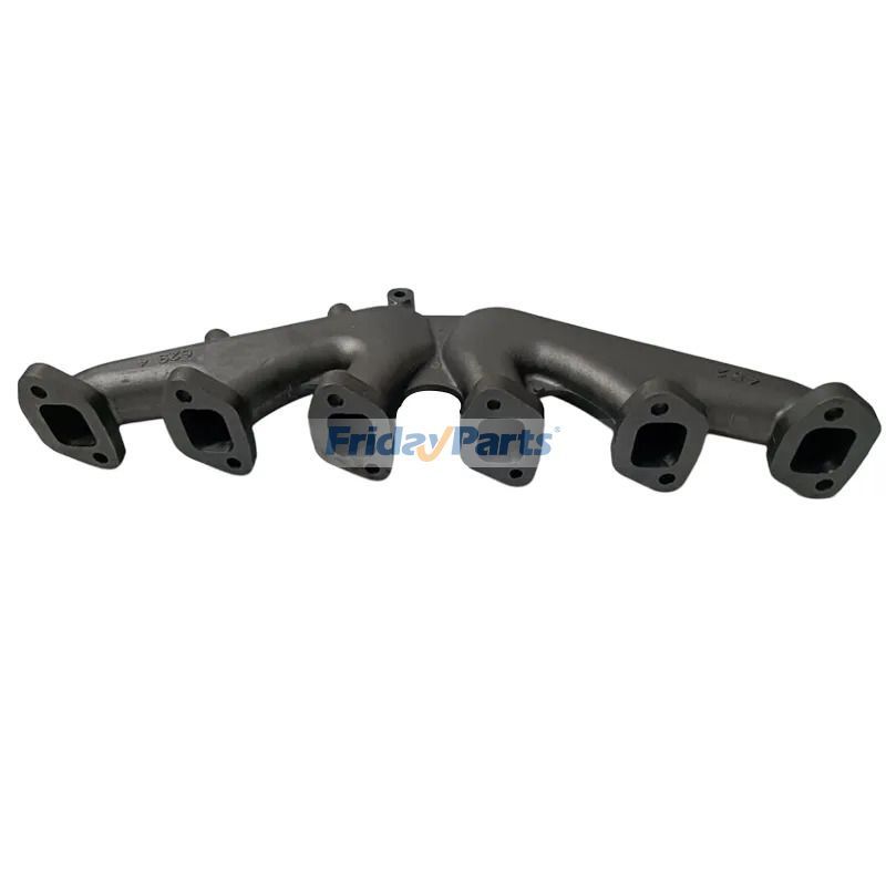 Excavator Exhaust Manifold Hitachi