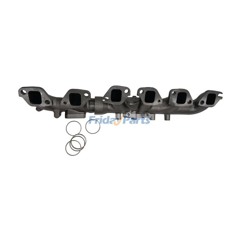 Excavator Exhaust Manifold & Hitachi