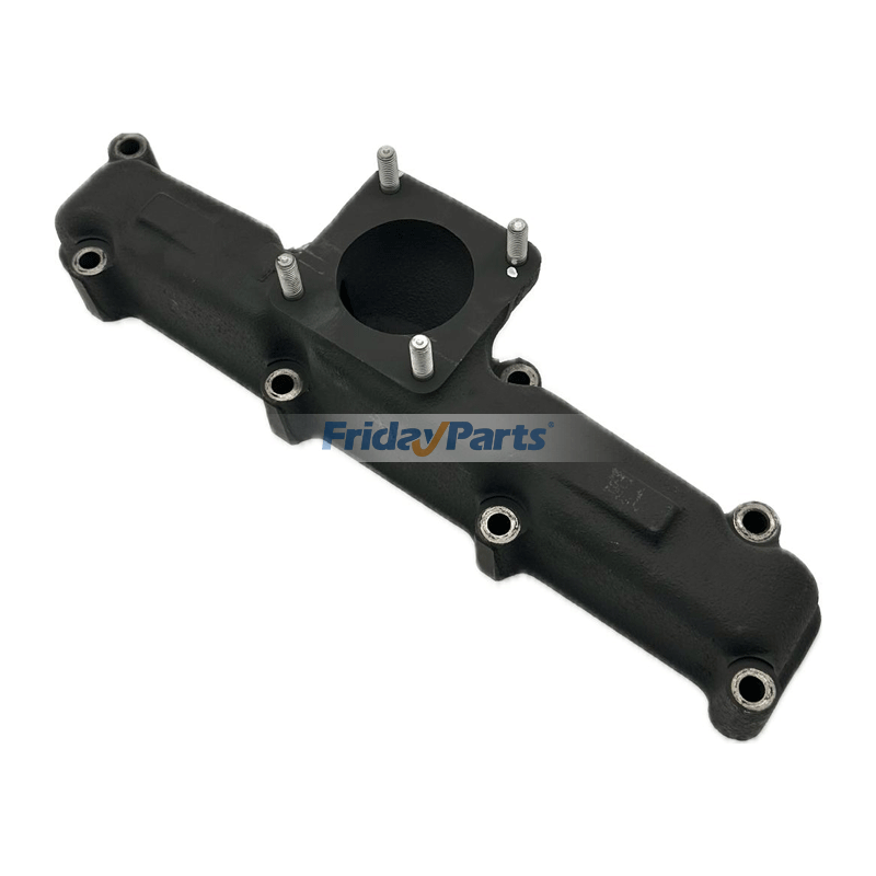 Exhaust Manifold 129900-13120 for Yanmar Engine 4TNE92 4TNE94 4TNE98 4TNV94L Komatsu Loader SK09J-2 WA65-3 WA65PT-3 WA75-3 WA85-3