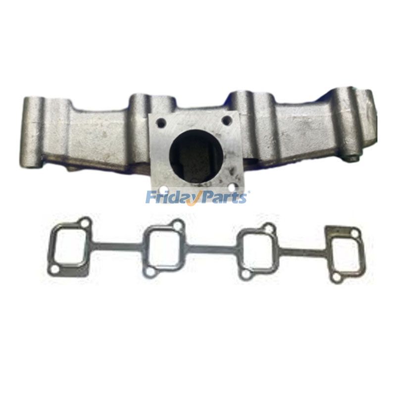 Exhaust Manifold for Engine,Excavator,Forklift,Loader