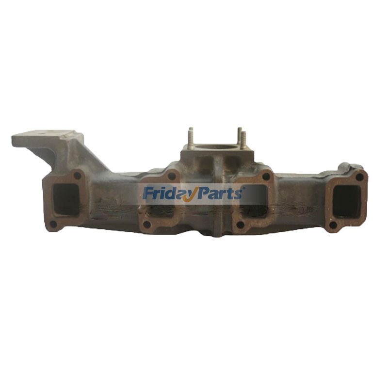 Exhaust Manifold 129907-13200 for Yanmar Engine 4TNV94 4TNV98