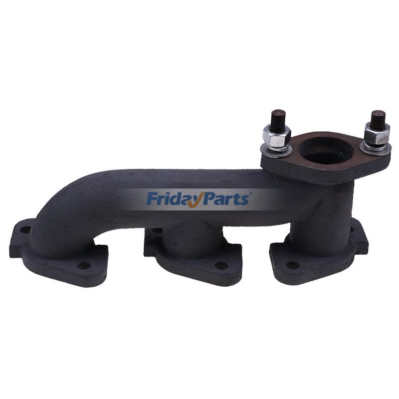Exhaust Manifold For KUBOTA Engine,Excavator,Tractor
