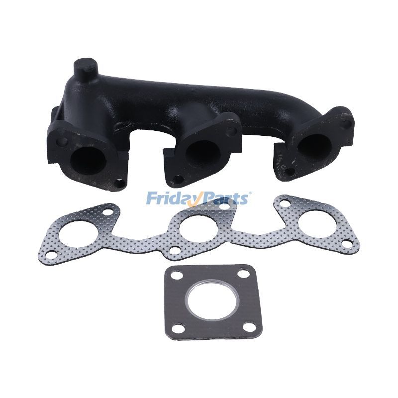 Exhaust Manifold With Gasket for Engine,Loader,Tractor