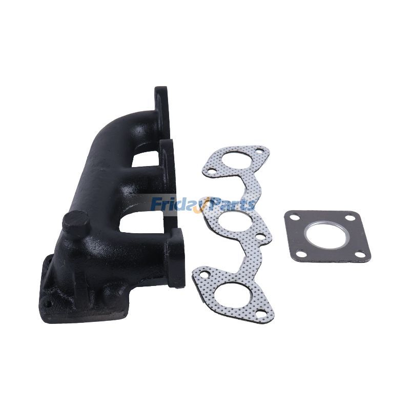 FridayParts Exhaust Manifold With Gasket