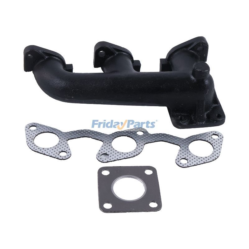  Exhaust Manifold With Gasket For KUBOTA,For New Holland